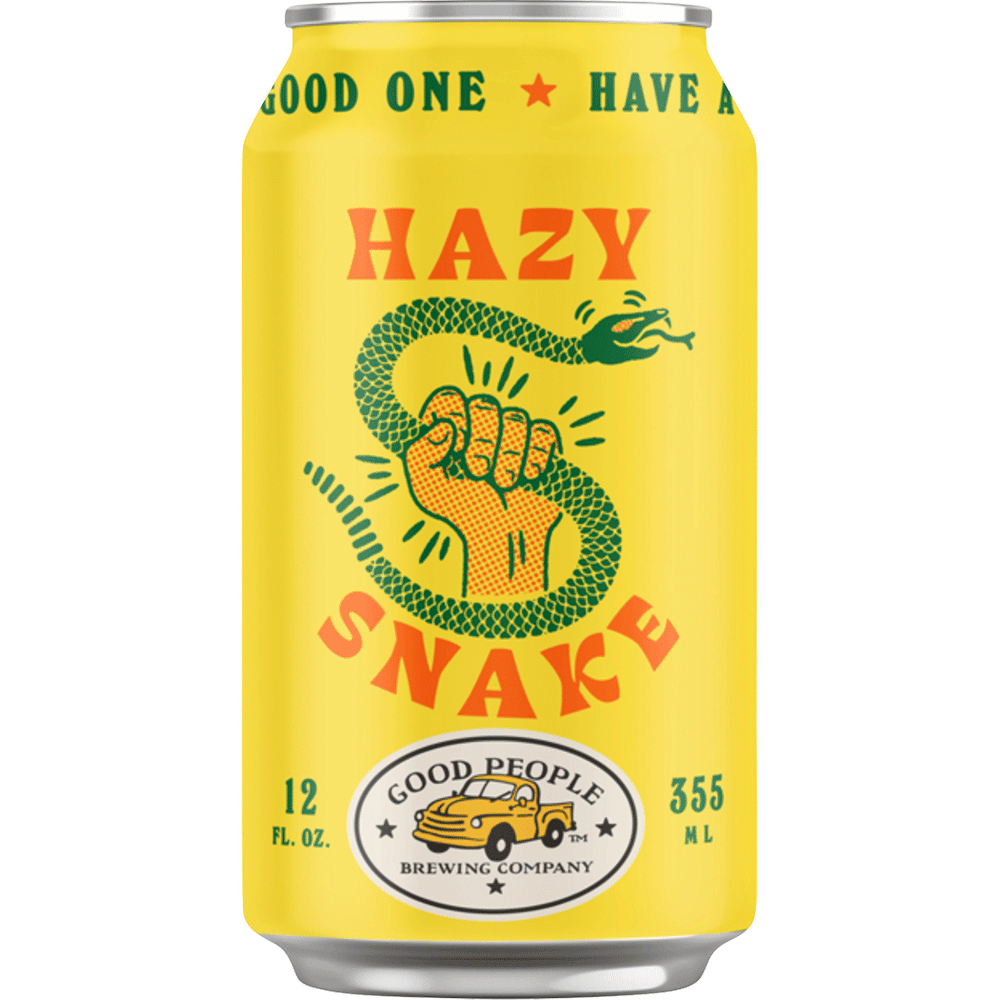 Good People Hazy Snake