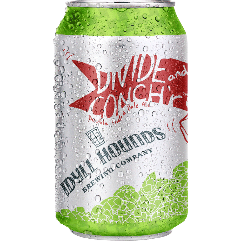 Idyll Hounds Divide N Conch'r