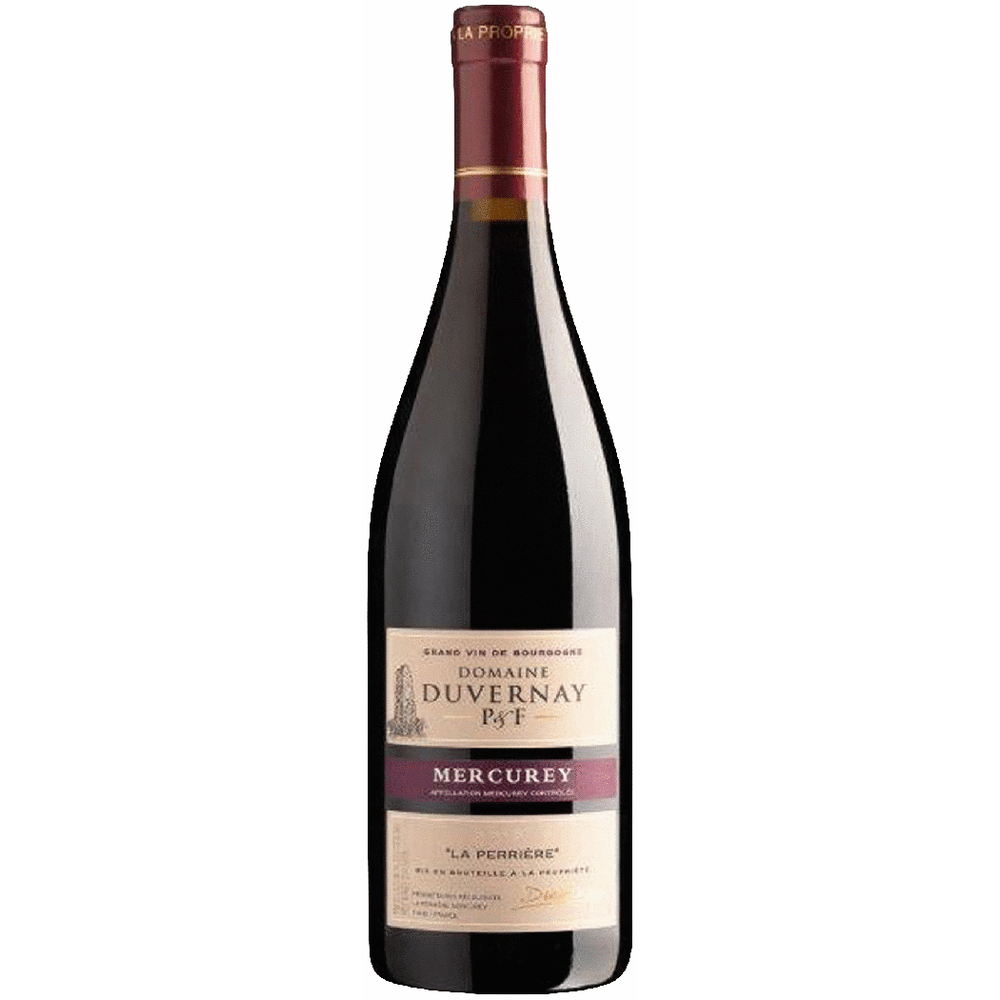 Domaine Duvernay P&F Mercurey La Perriere