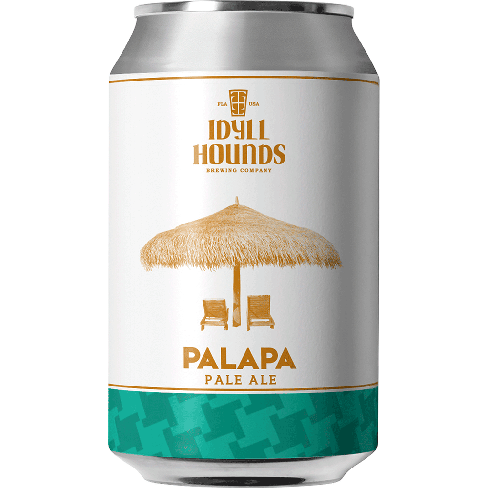 Idyll Hounds Palapa