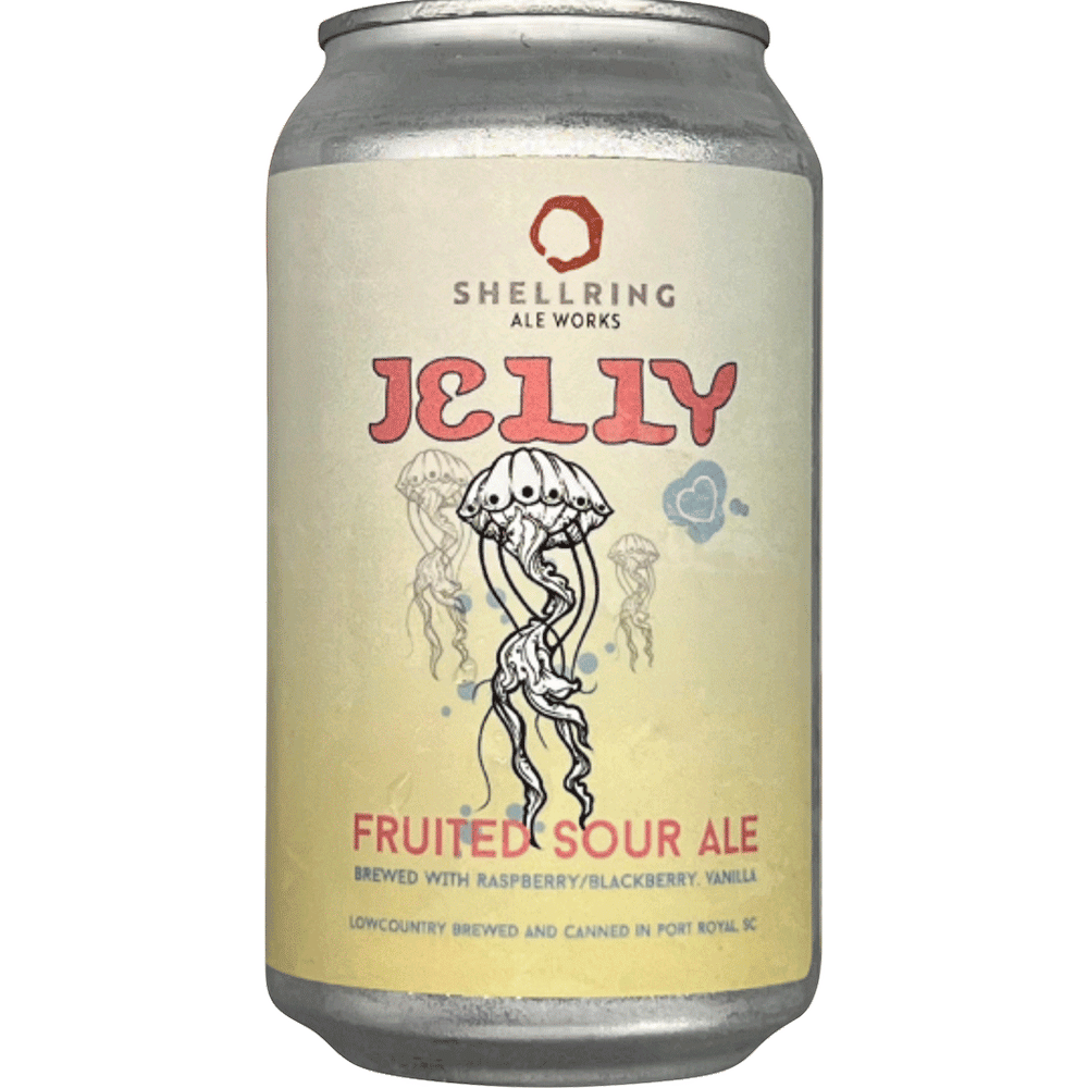 Shellring Ale Works Jelly
