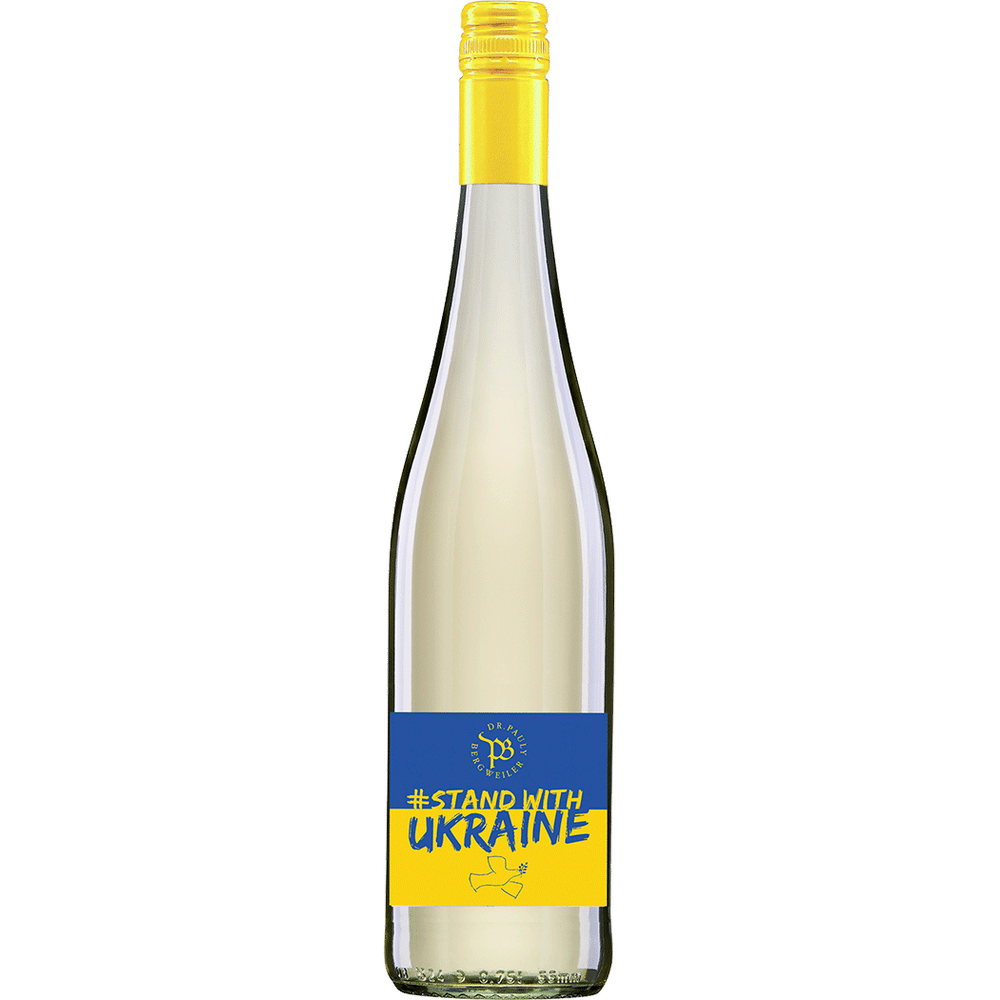 Dr Heidemanns Stand w/ UKR Riesling