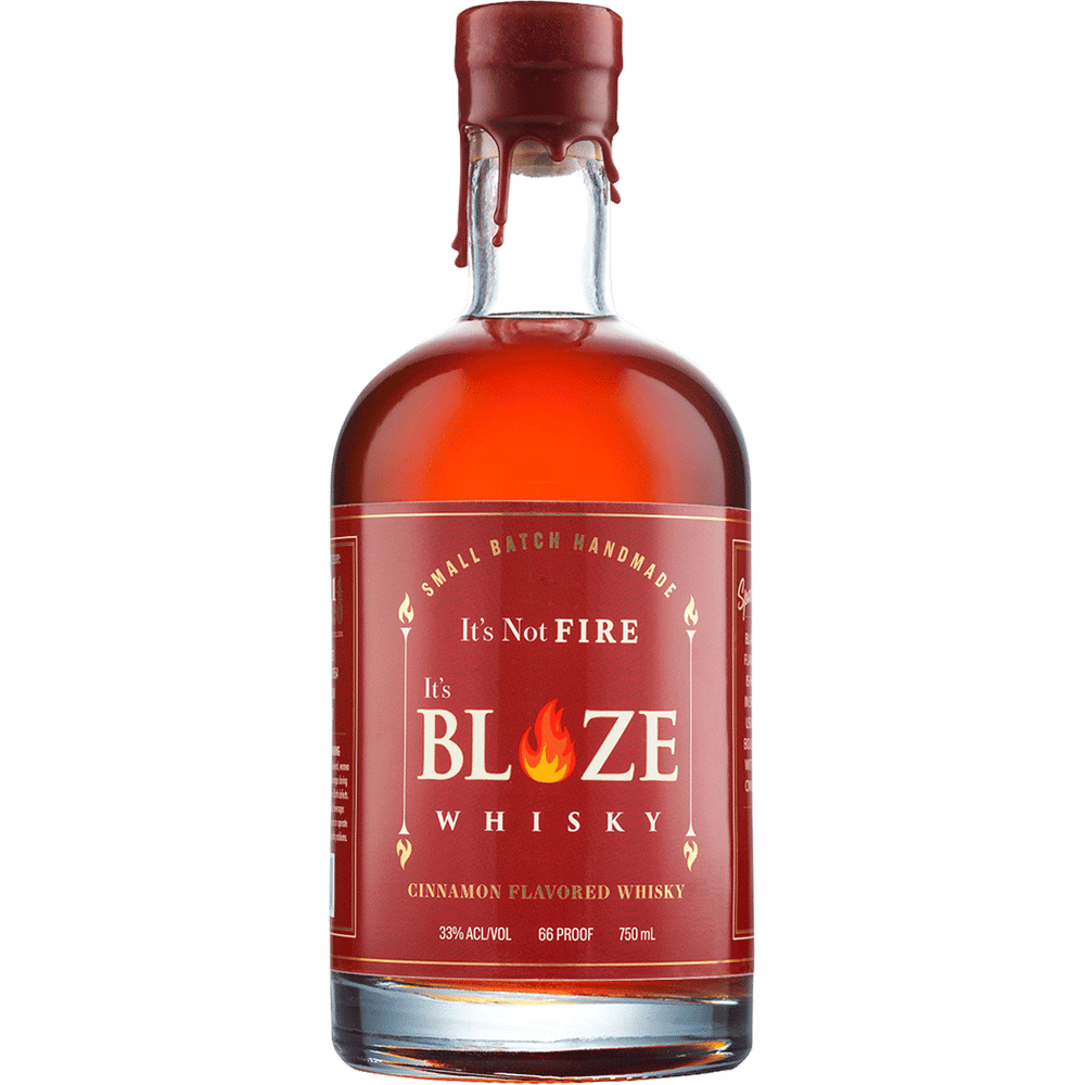 SoNo 1420 Blaze Cinnamon Whiskey
