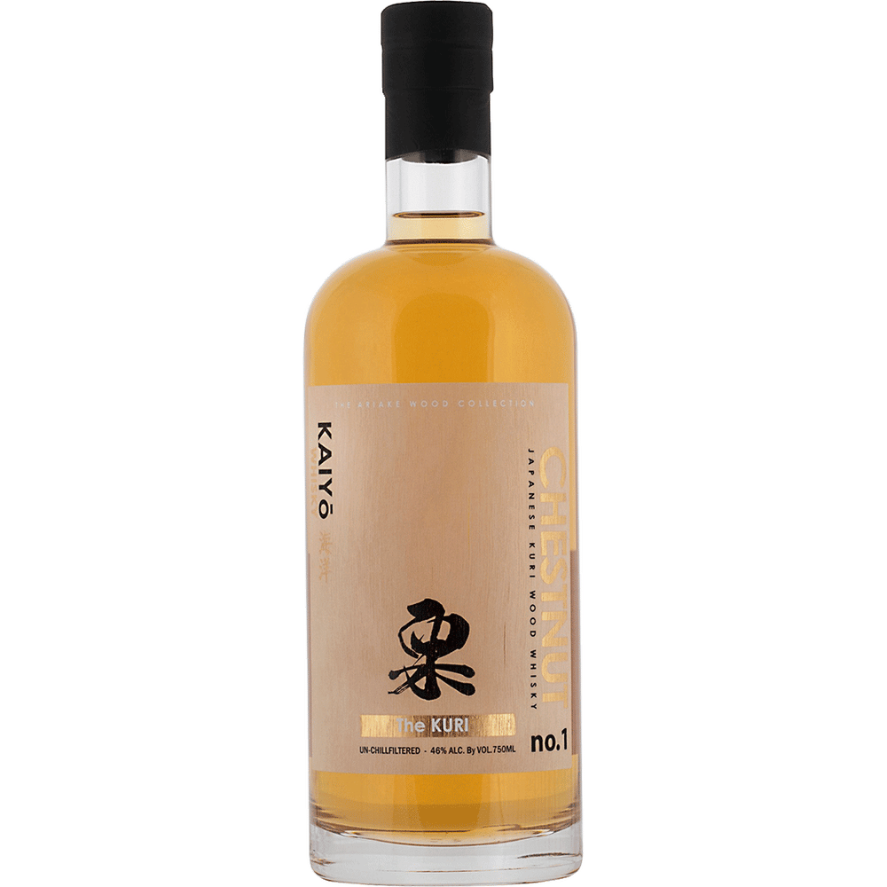 Kaiyo The Kuri First Edition Whisky