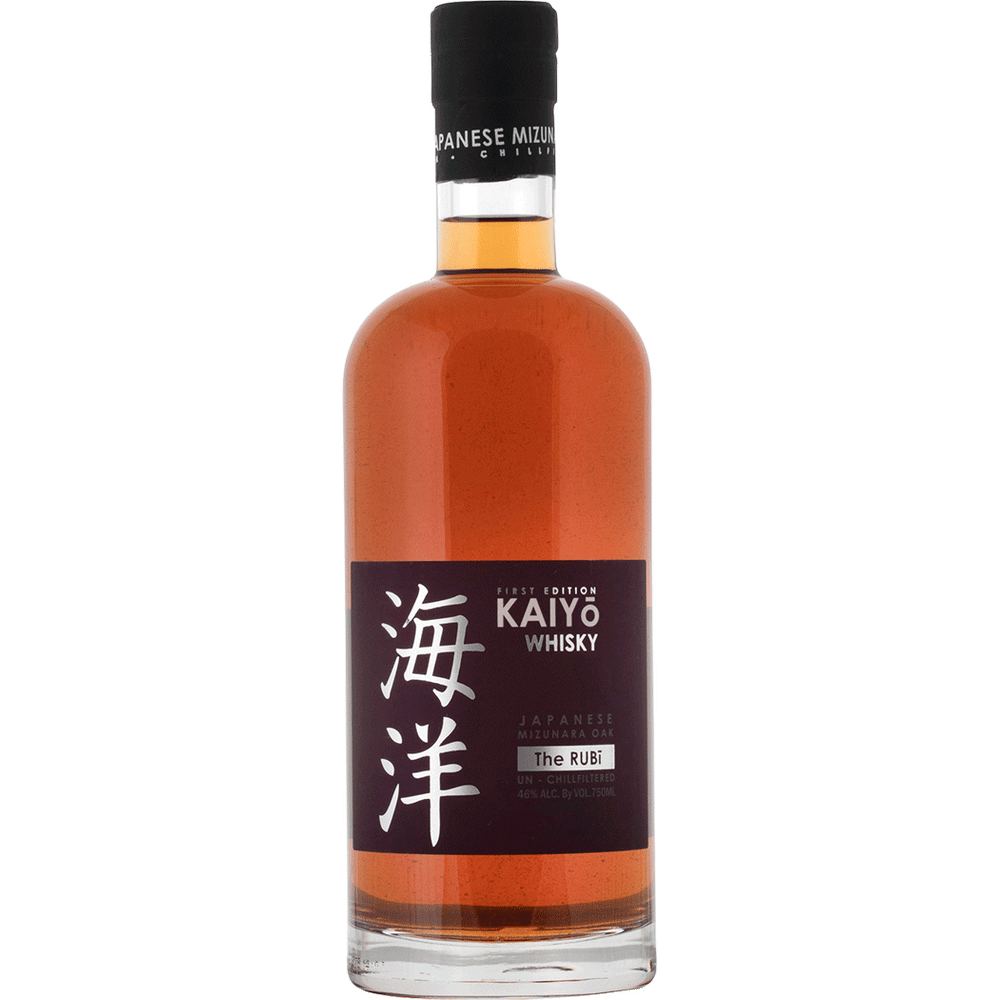 Kaiyo The Rubi First Edition Whisky