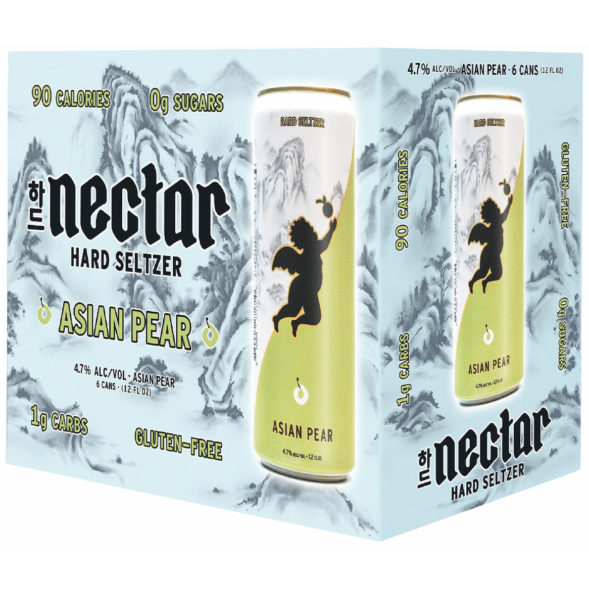 Nectar Asian Pear Hard Seltzer