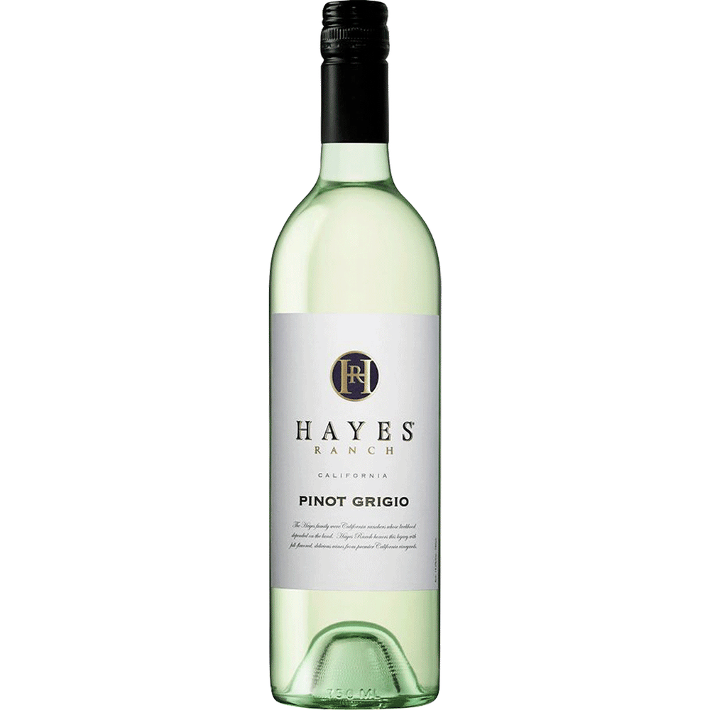 Hayes Ranch Pinot Grigio