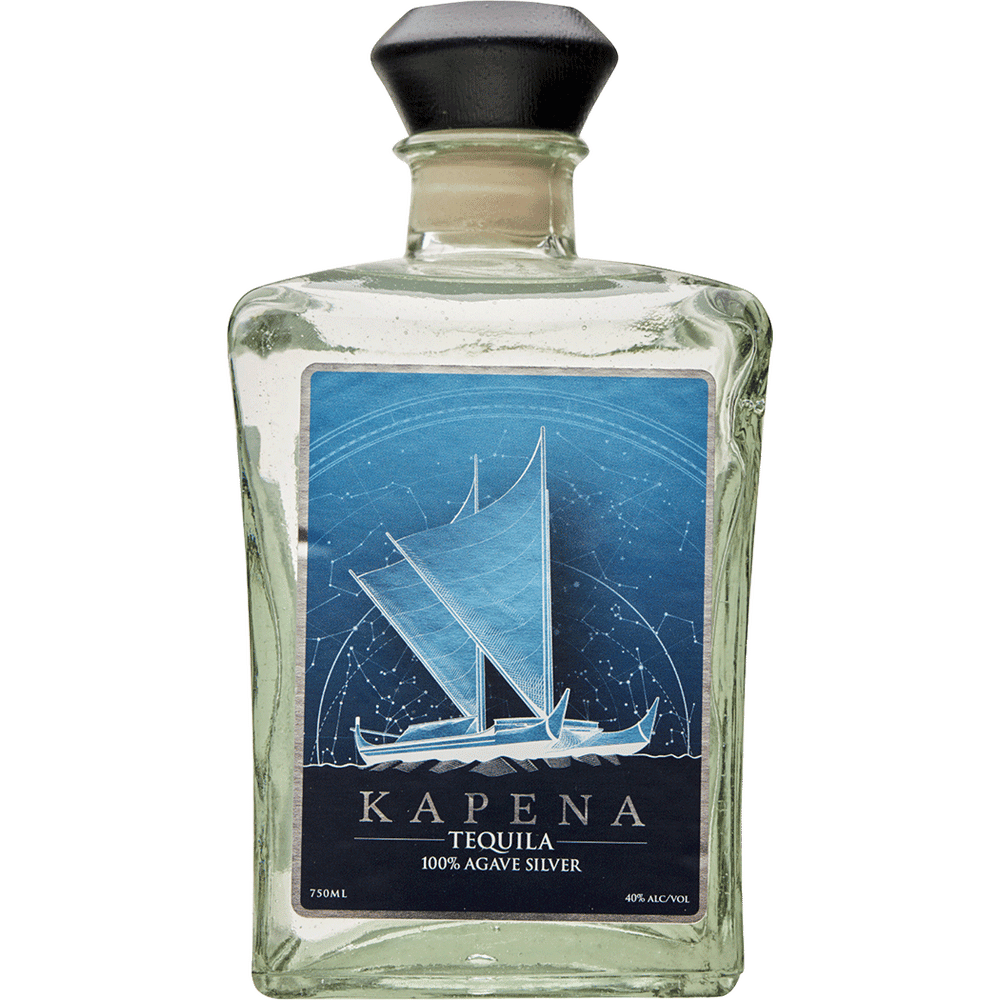 Kapena Blanco Tequila
