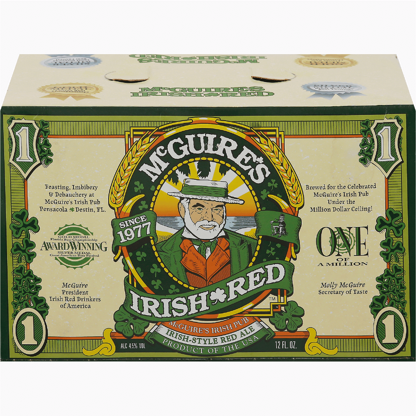 McGuires Irish Red