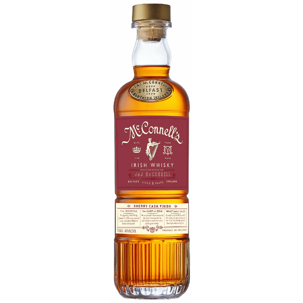 McConnells Sherry Cask Finish Whisky