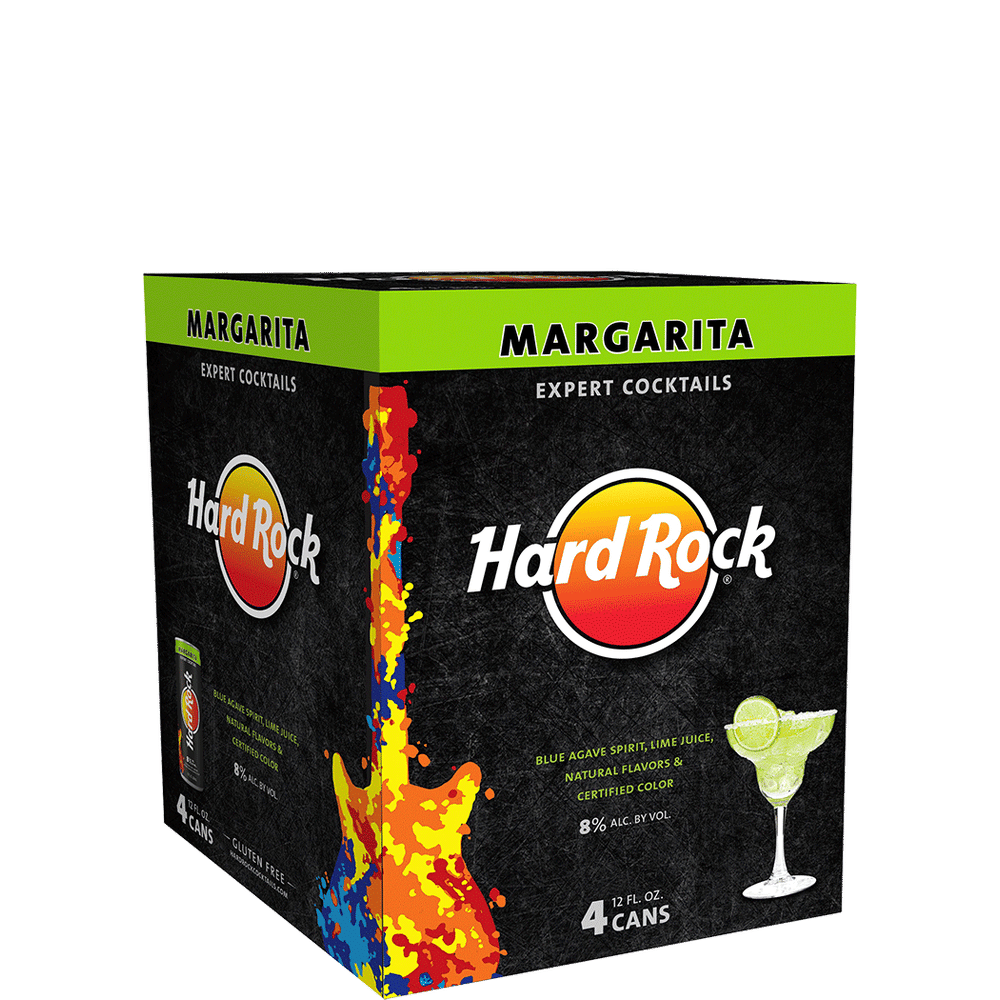 Hard Rock Margarita Expert Cocktails