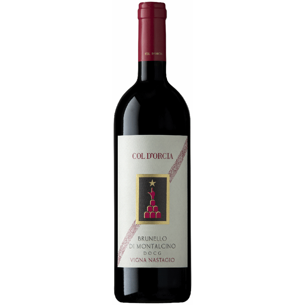 Col d'Orcia Brunello di Montalcino Vigna Nastagio | Total Wine & More