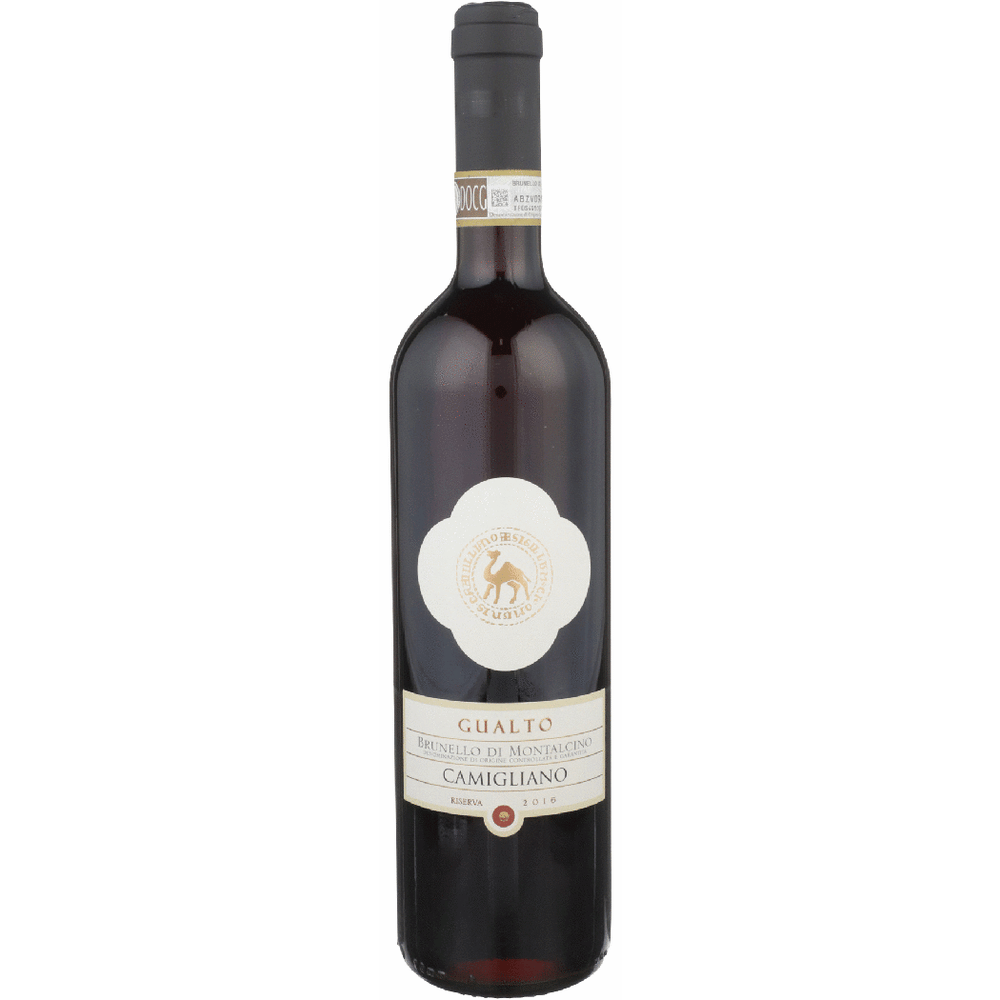 Camigliano Brunello di Montalcino Gualto Riserva
