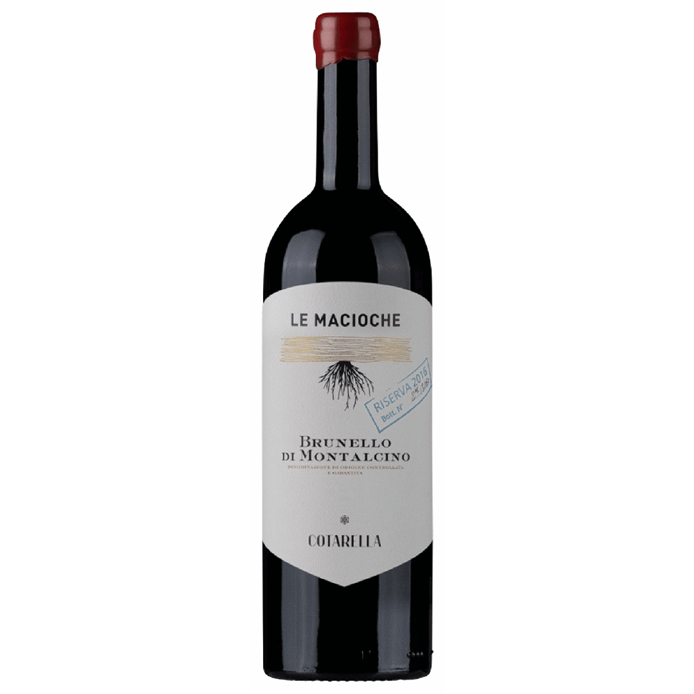 Le Macioche Brunello di Montalcino Riserva