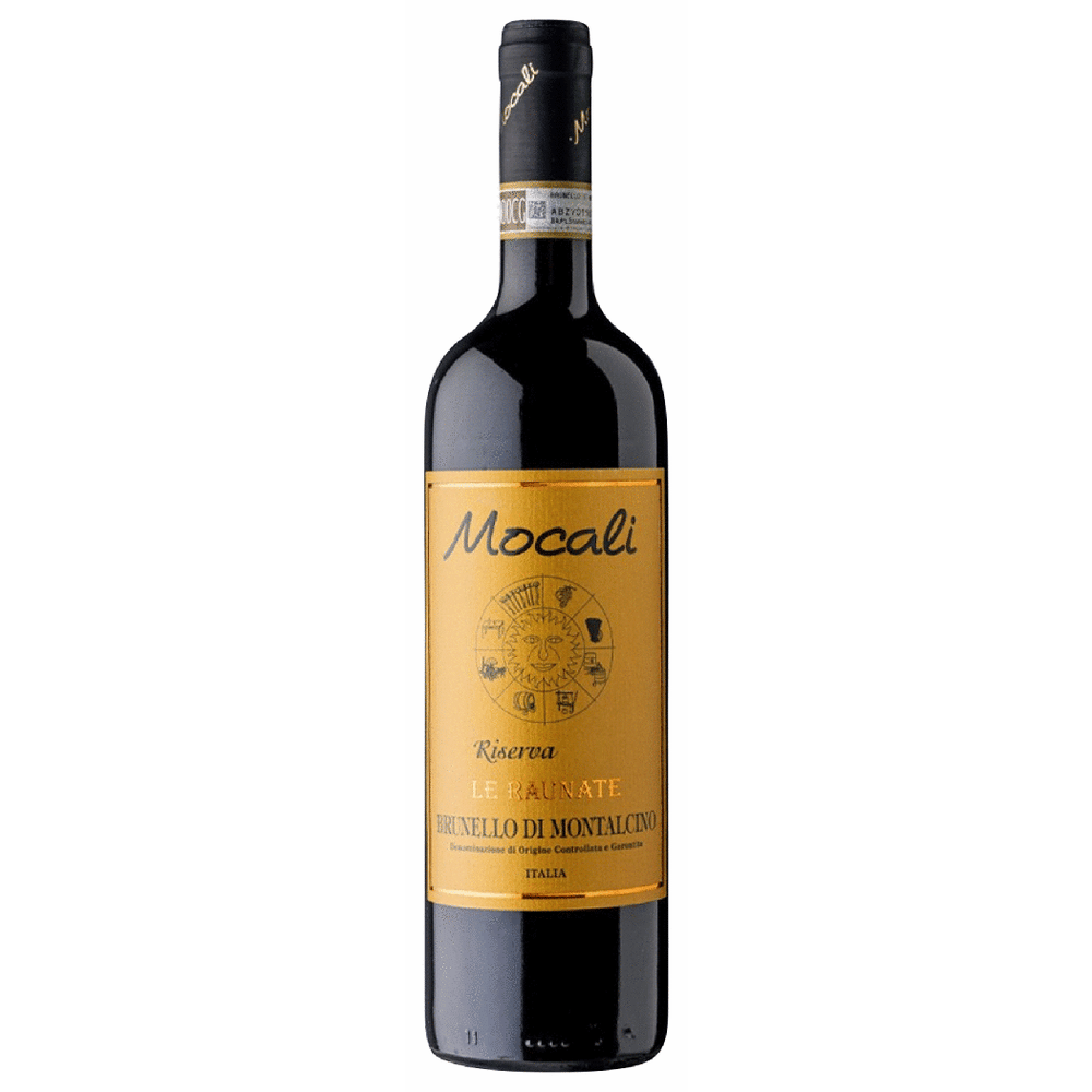 Mocali Brunello di Montalcino Le Raunate Riserva