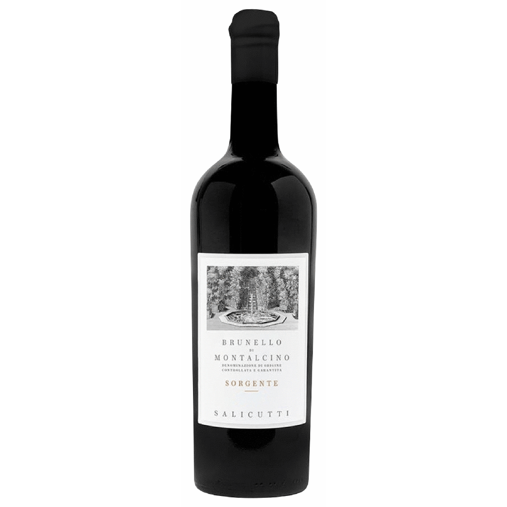 Podere Salicutti Sorgente Brunello di Montalcino