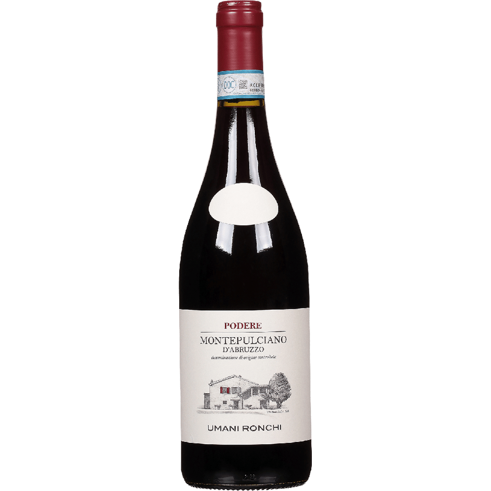 Umani Ronchi Podere Montepulciano d'Abruzzo