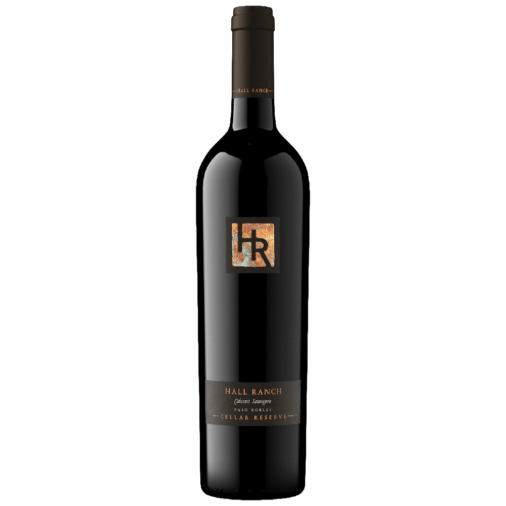 Cellar Reserve Cabernet Hall Ranch Cabernet Sauvignon 1858 Paso