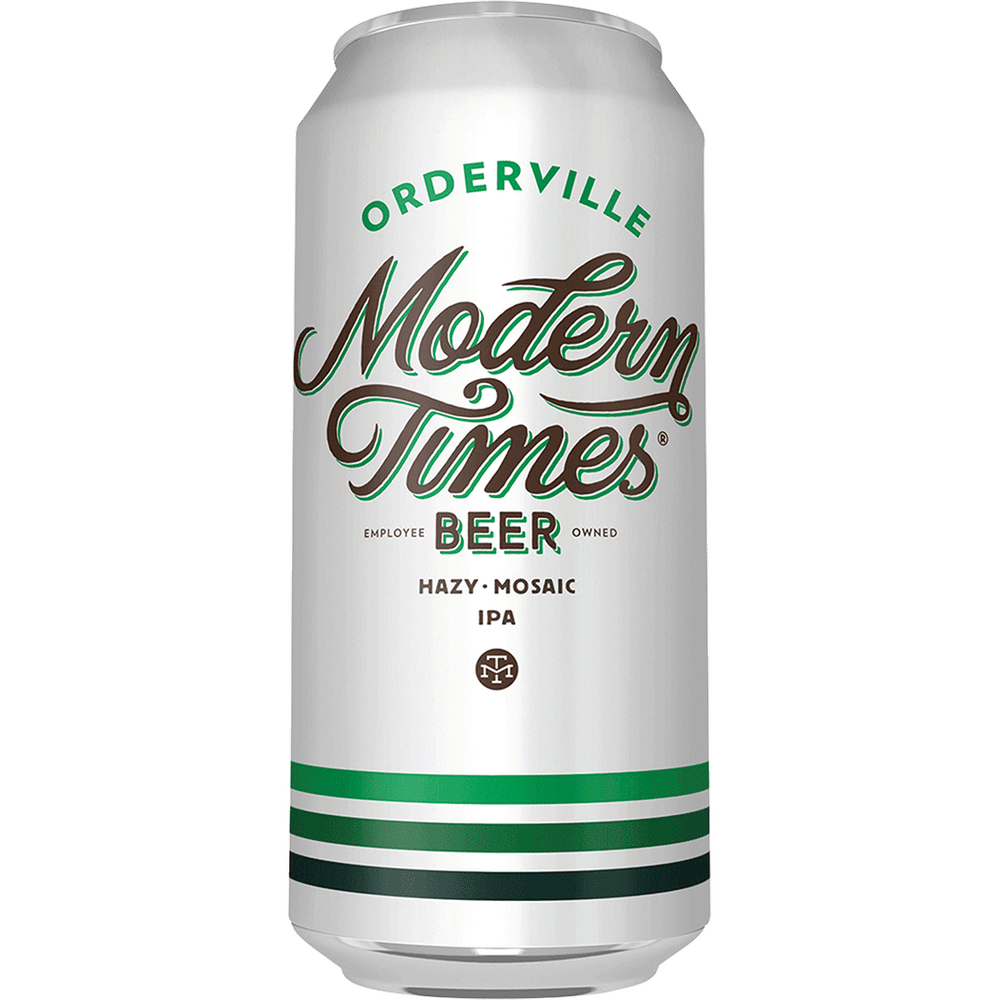 Modern Times Orderville
