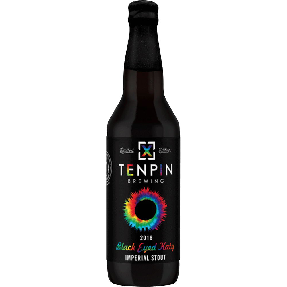 Ten Pin Black-Eyed Katy