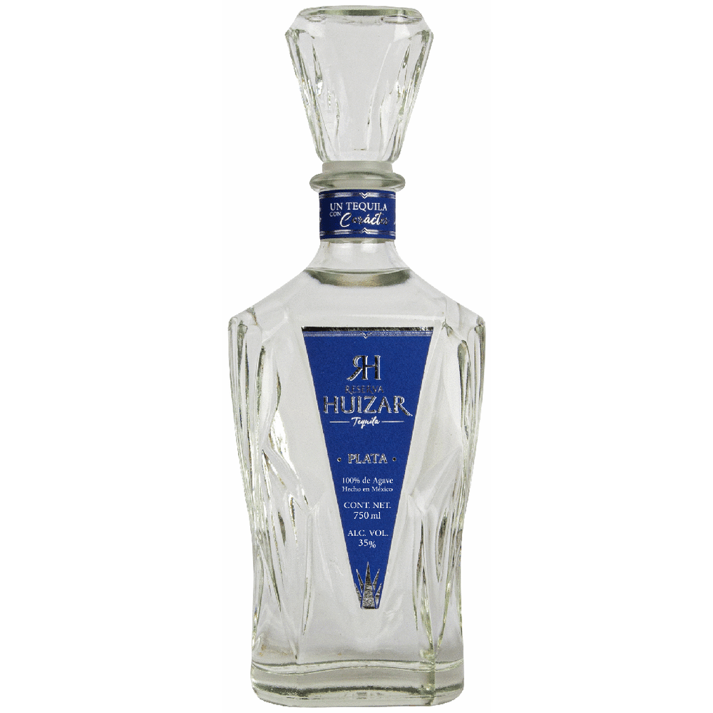 Reserva Huizar Plata Tequila