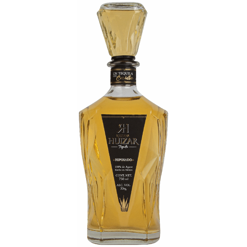 Reserva Huizar Reposado Tequila