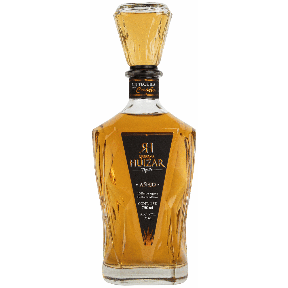 Reserva Huizar Anejo Tequila
