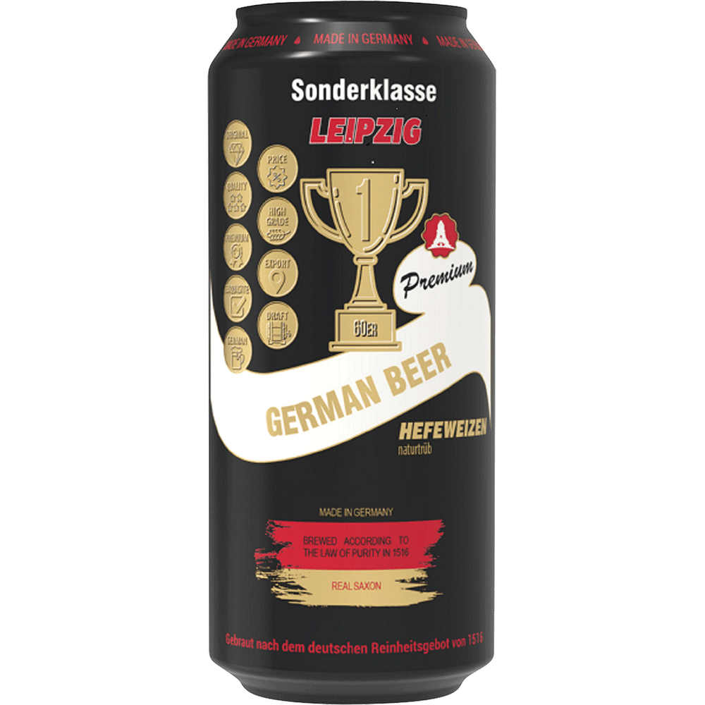 Leipziger Dunkel Premium