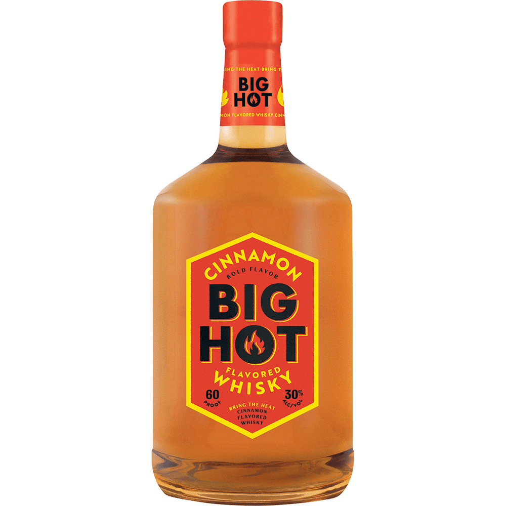 Big Hot Cinnamon Whisky