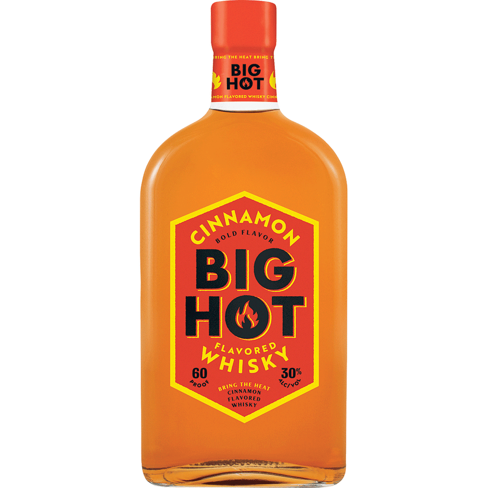 Big Hot Cinnamon Whisky
