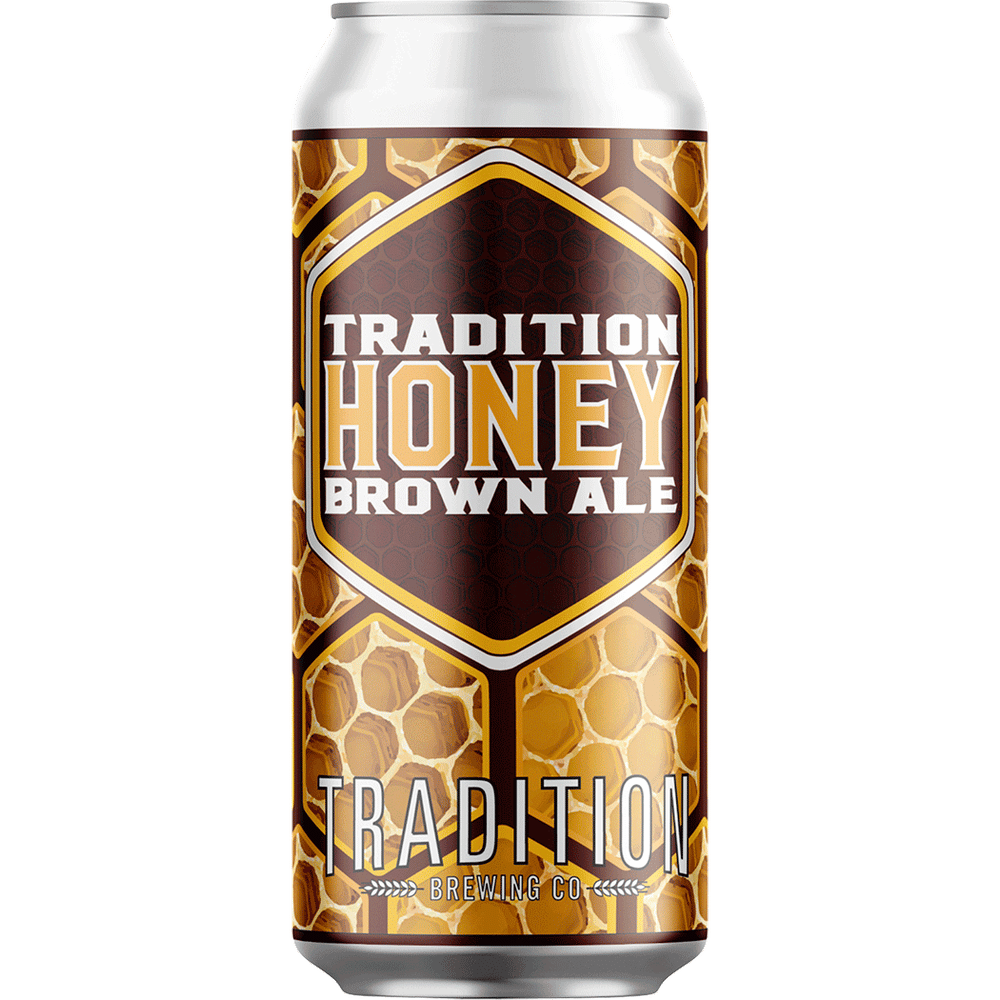 Tradition Honey Brown Ale