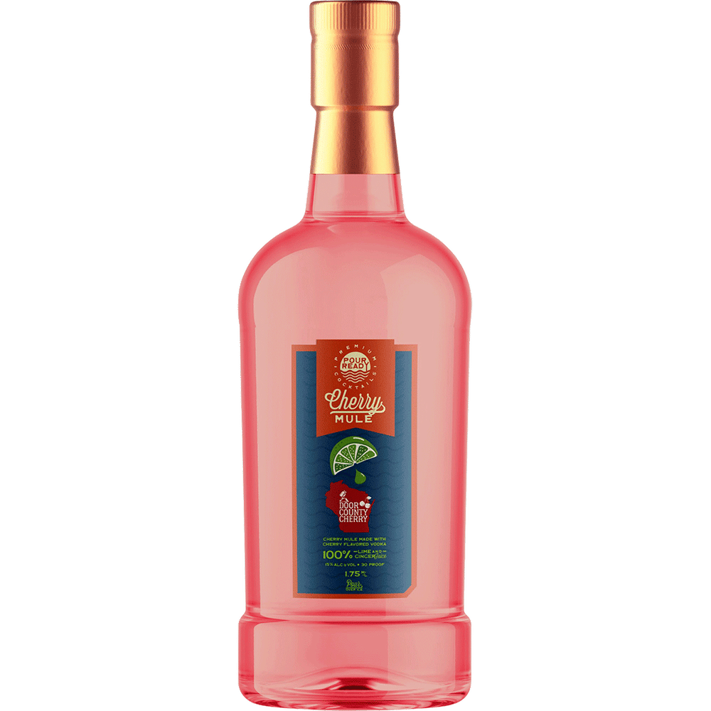 Central Standard Door County Cherry Mule | Total Wine & More