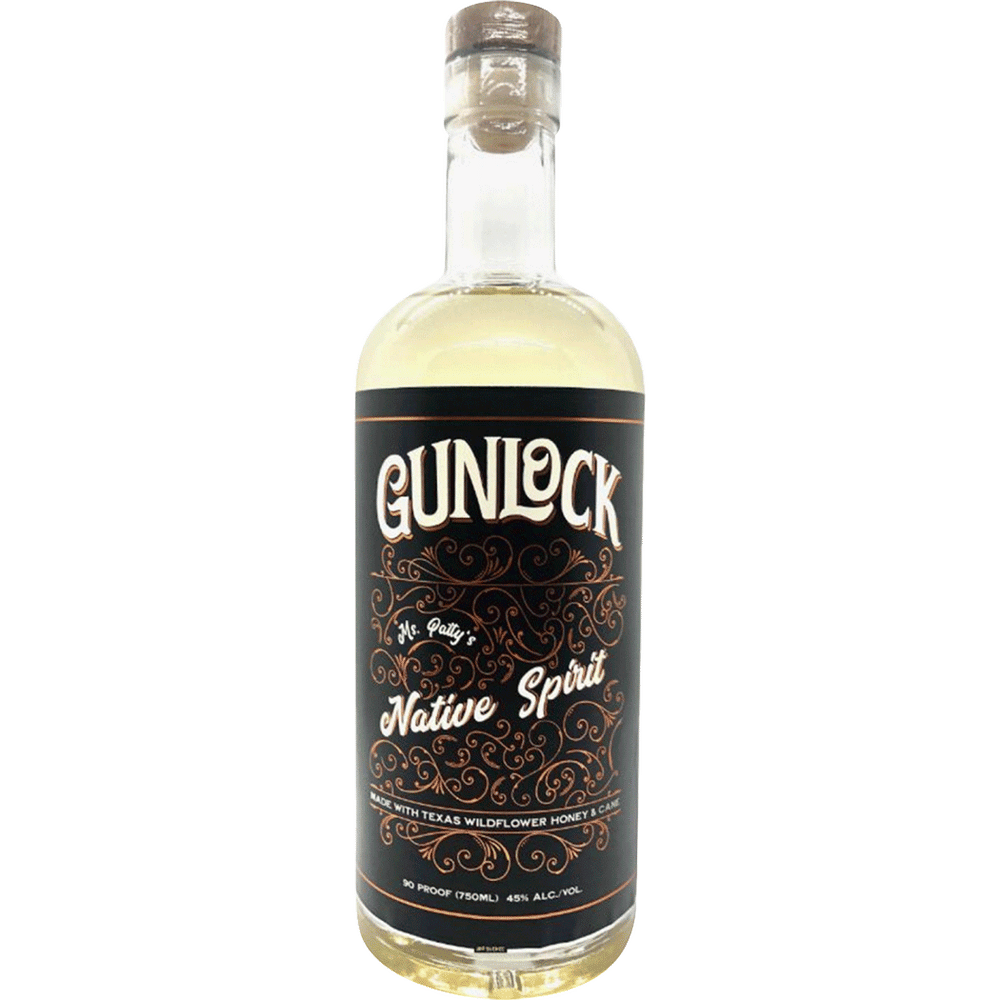 Gunlock Ms. Patty's Native Spirit Moonshine