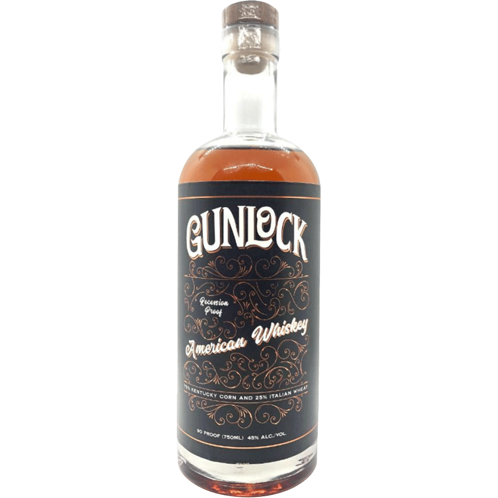 Gunlock Recession Proof American Whiskey