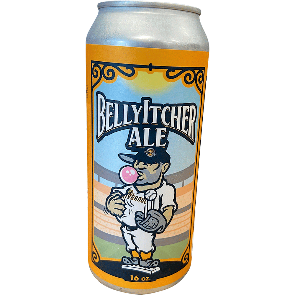 Rusty Bull Bellyitcher Ale