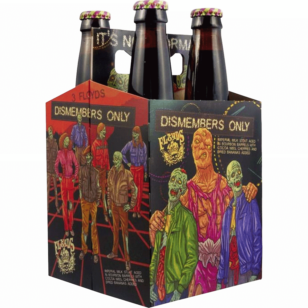 Three Floyds Dismembers Only