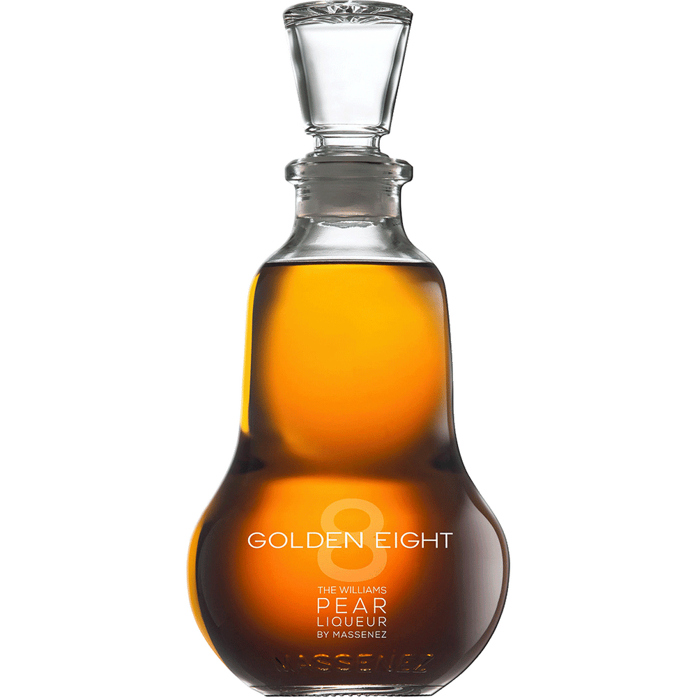 Massenez Golden 8 Pear Liqueur