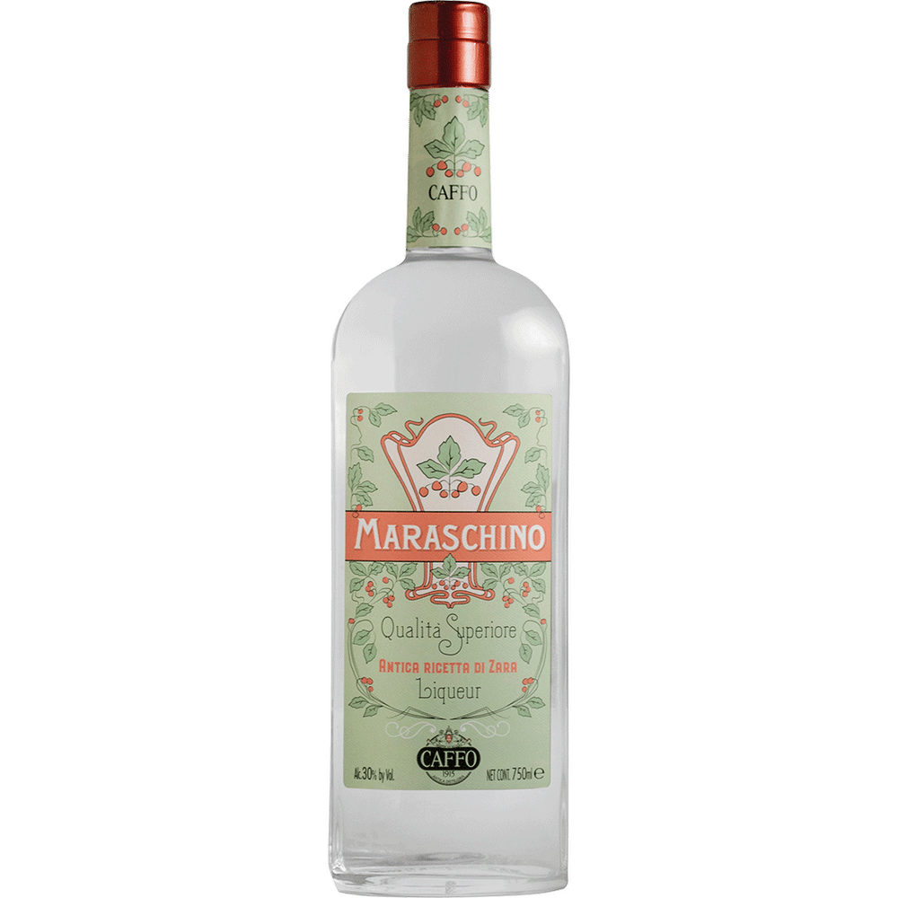 Caffo Maraschino Liqueur