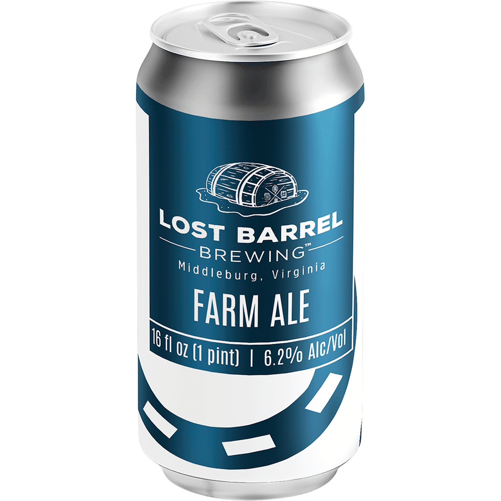Lost Barrel Farm House Ale