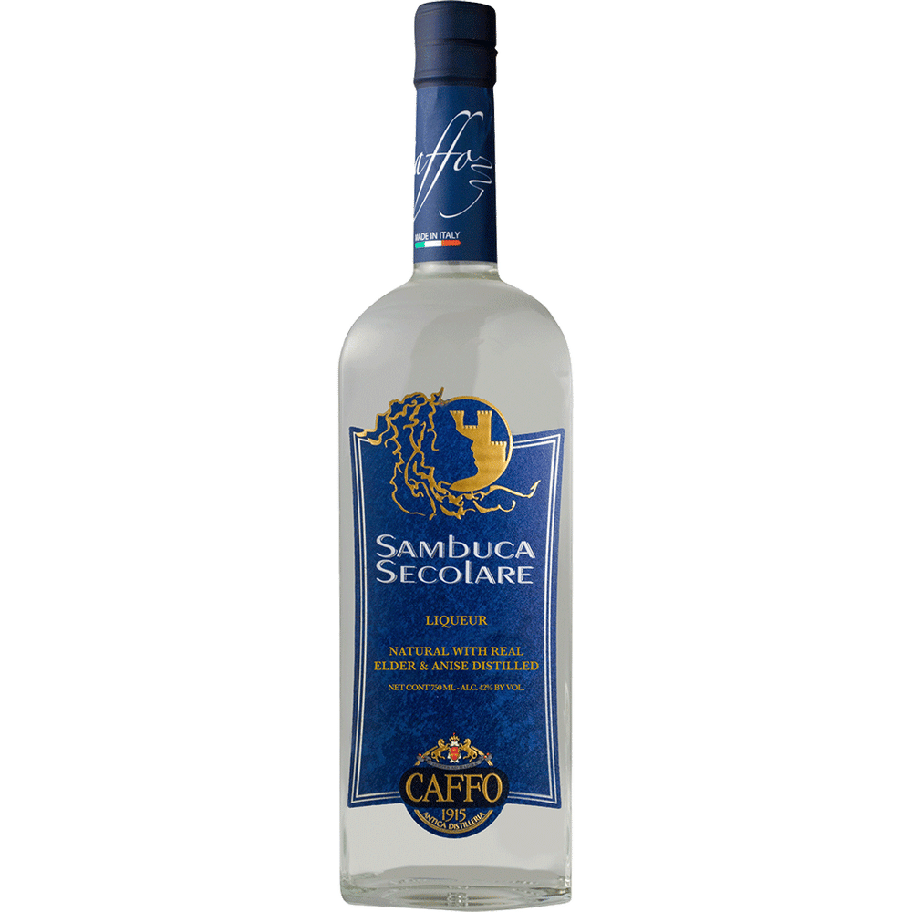 Caffo Sambuca Secolare Liqueur