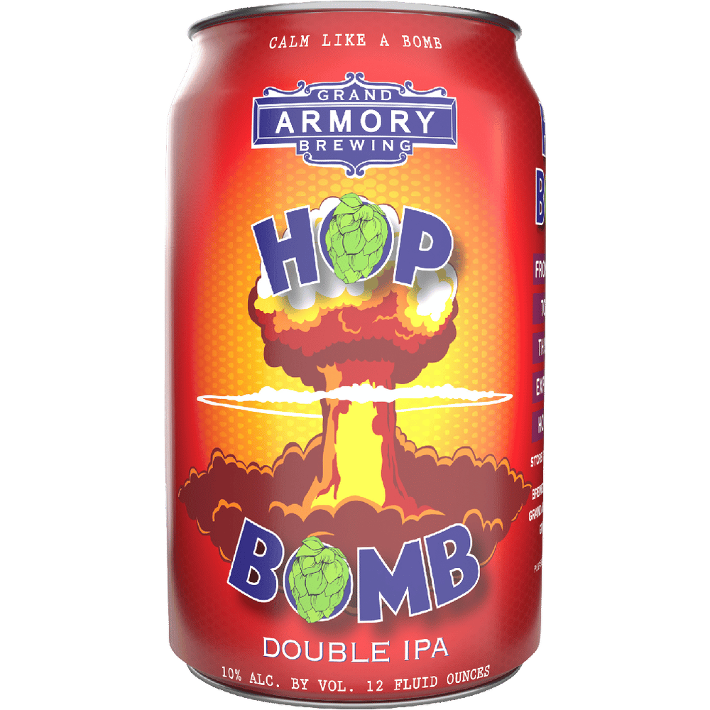 Grand Armory Hop Bomb