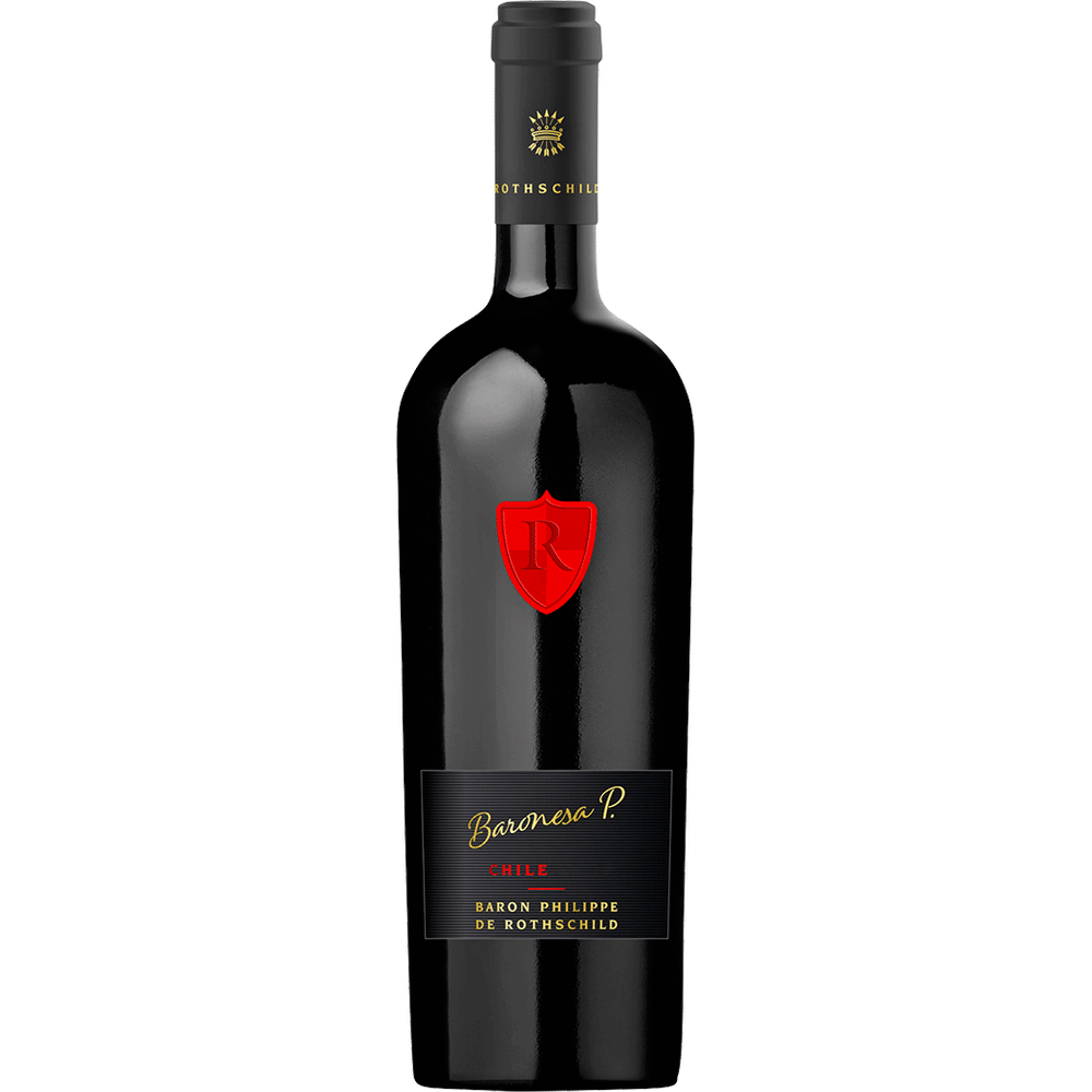Baron Philippe de Rothschild Escudo Rojo Baronesa P.