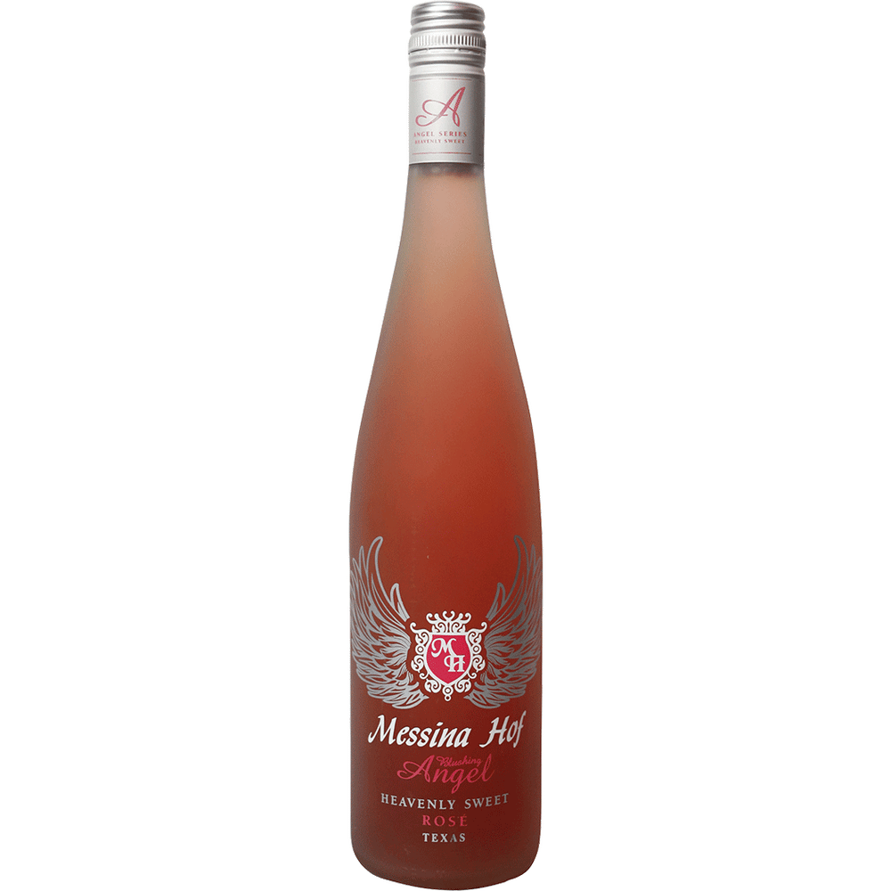 Messina Hof Blushing Angel Heavenly Sweet Rose