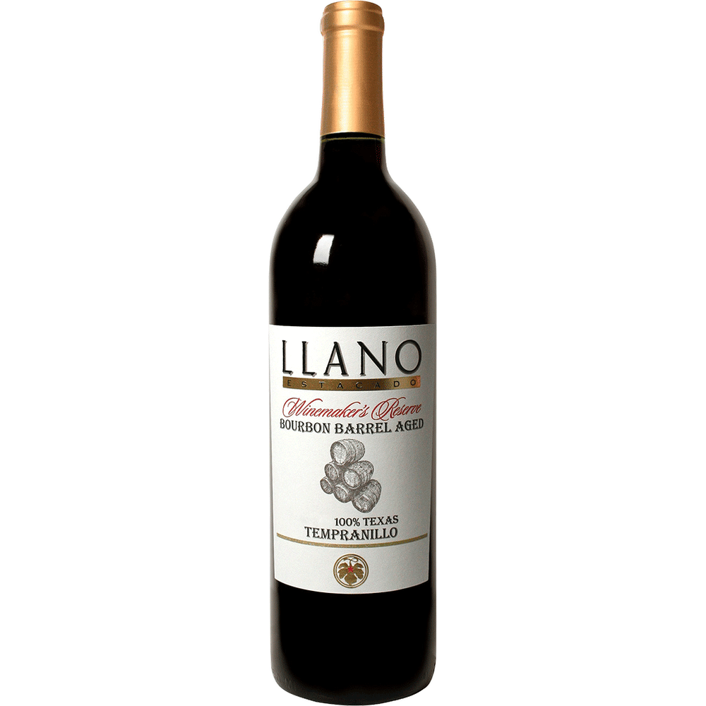Llano Bourbon Barrel Tempranillo