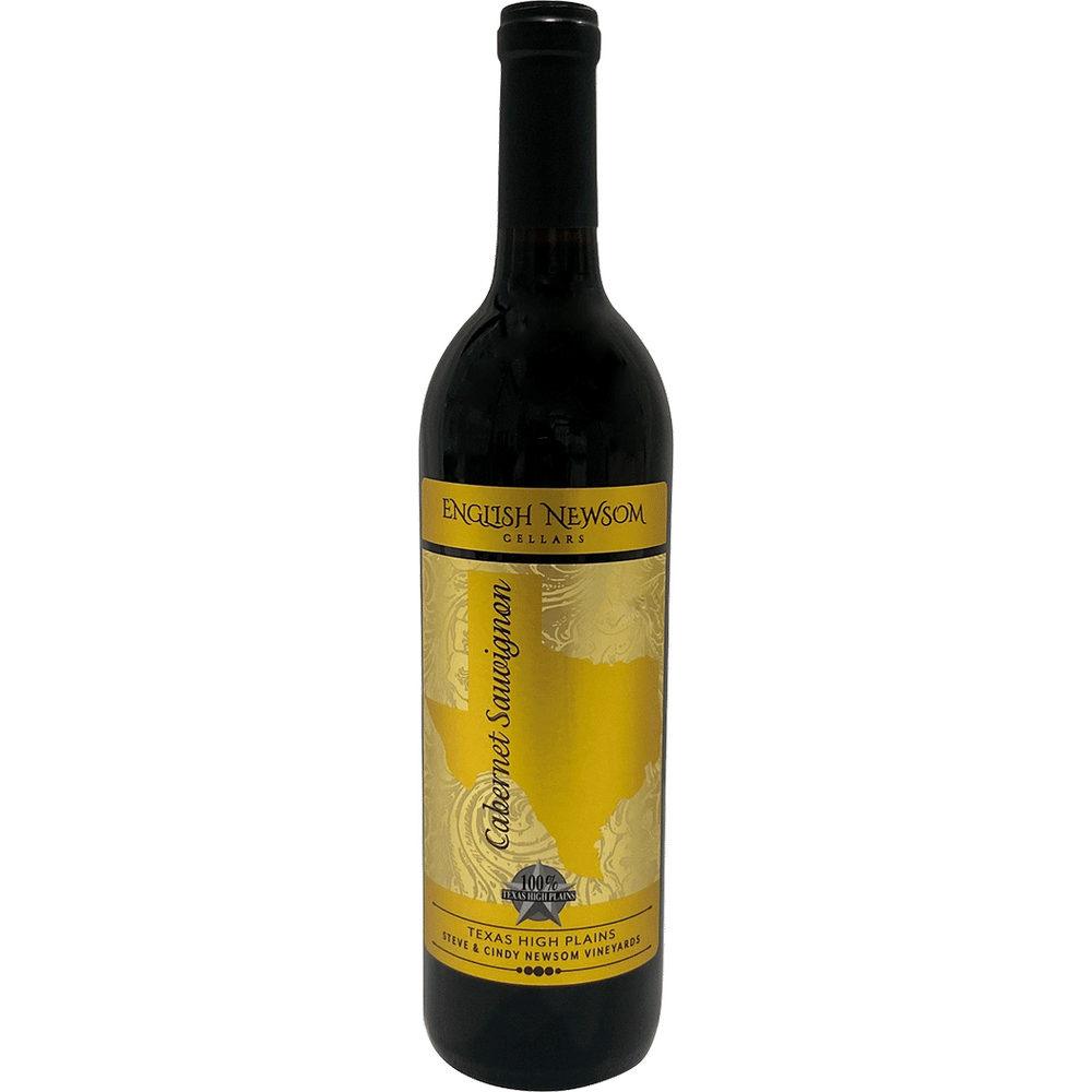 English Newsom Cabernet Sauvignon