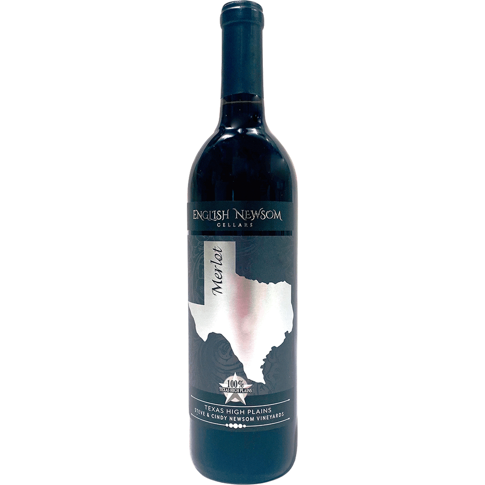 English Newsom Merlot