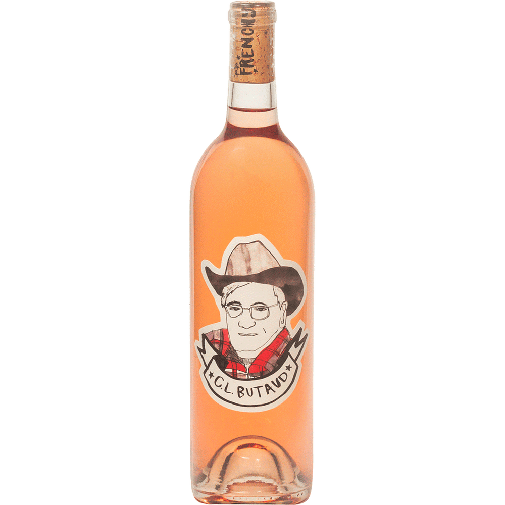 CL Butaud PaPa Frenchy Rose