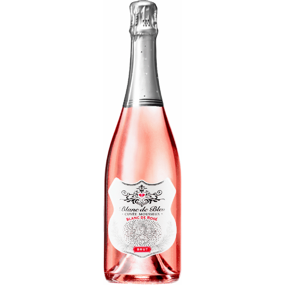 Blanc de Bleu Rose