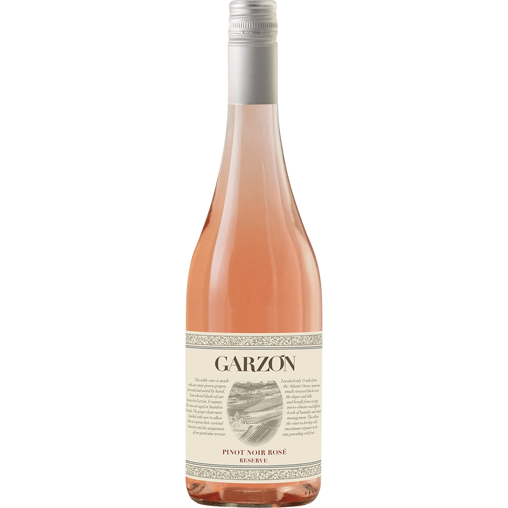 Garzon Pinot Noir Rose Reserve