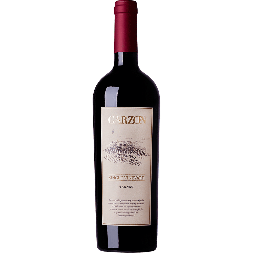 Garzon Single Vineyard Tannat, 2022